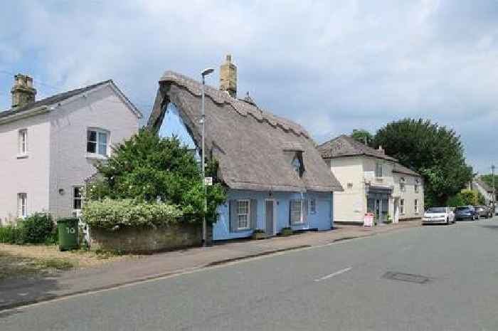 'Best place to live' village with four walkable pubs a short train ride from Cambridge