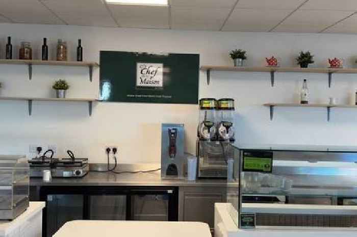 ‘Build your own’ meals at new café opening next to Cambs football stadium