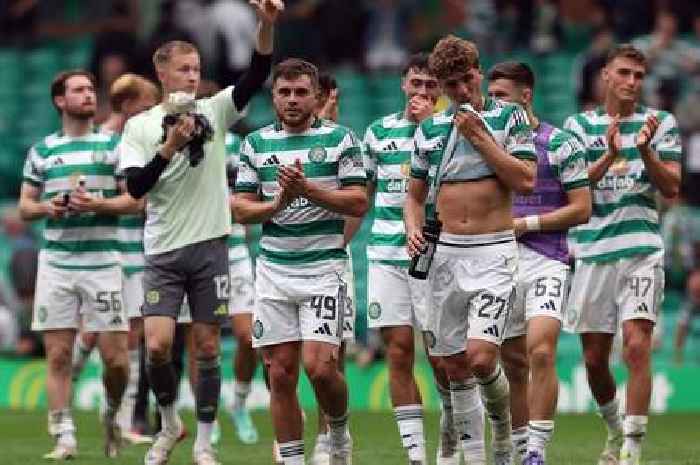 Celtic ready to pile on Rangers pain as star demands teammates prove they're over Champions League shocker
