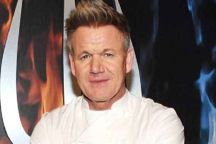Gordon Ramsay undergoes surgery for face cancer