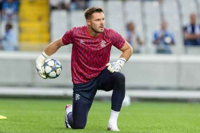 Jack Butland tells new Rangers recruits they are at Ibrox for a reason and urges them to show it against Celtic