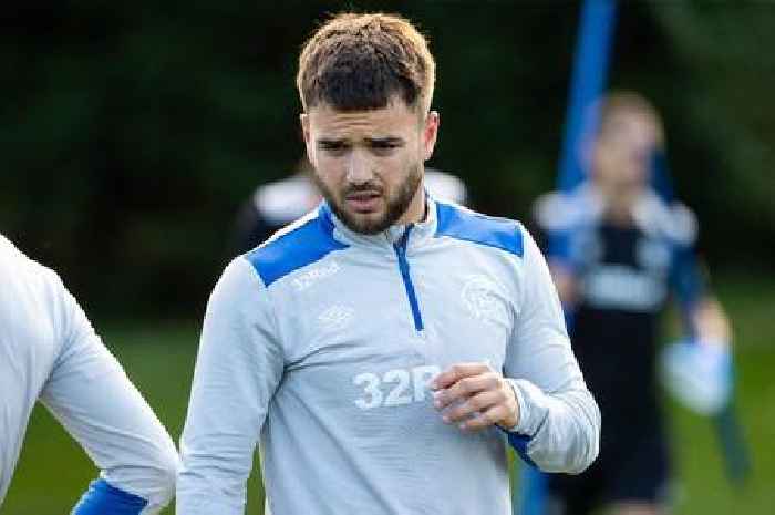 Russell Martin 'backed' by key Rangers players over Nico Raskin bombshell as reason behind decision 'revealed'