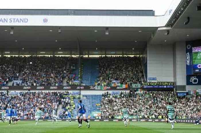 What channel is Rangers vs Celtic? Live stream, TV and kick-off time for Ibrox blockbuster