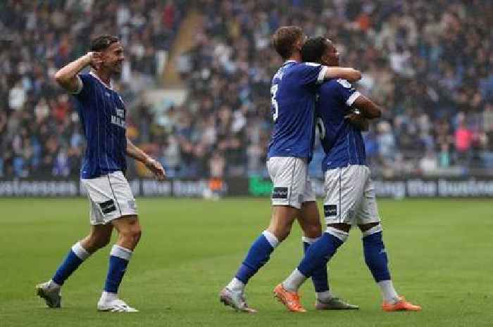 Cardiff City player ratings v Plymouth as star looks reborn but striker frustrated