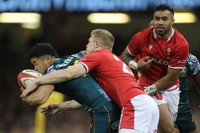 Today's rugby news as Wales international makes debut for new country and coach demands pride