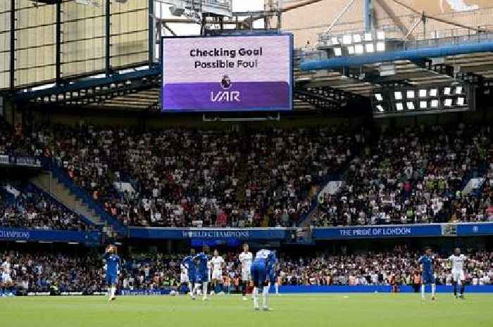 Chelsea get new referee verdict after controversial Fulham VAR goal decision - 'He panicked!'