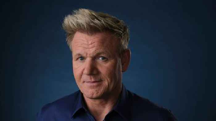 Gordon Ramsay reveals he had treatment to remove skin cancer
