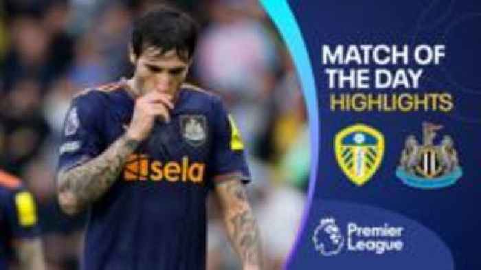 Newcastle winless start continues after Leeds draw