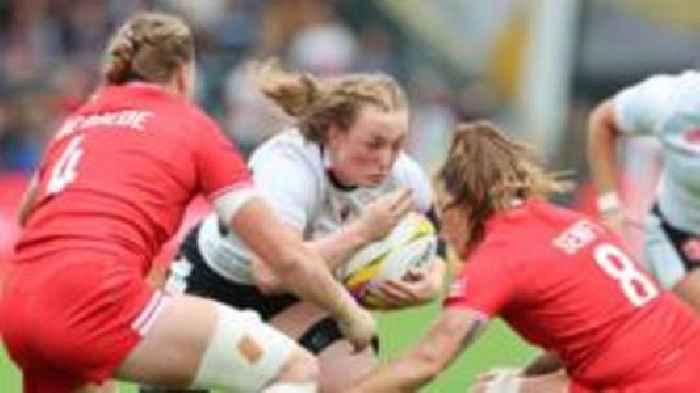 Wales face World Cup exit after defeat by Canada