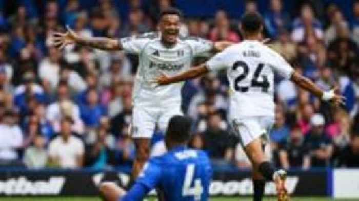 VAR official dropped after PGMOL admit mistake over Fulham goal