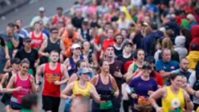 The Great North Run race to get home afterwards