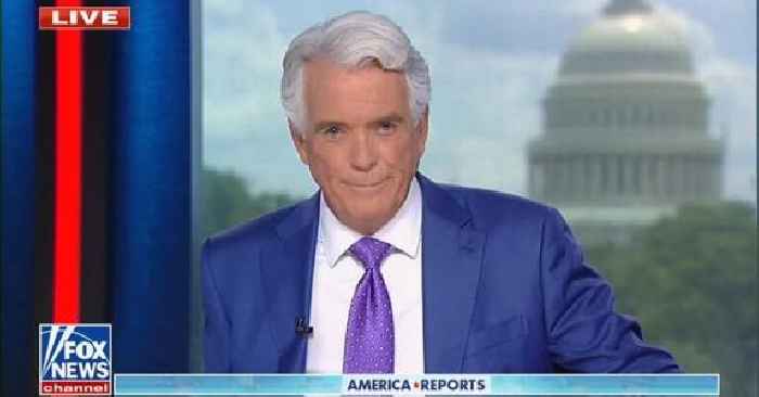 Fox News Anchor Shares Encouraging Update On His ‘Awful’ Bout With Malaria