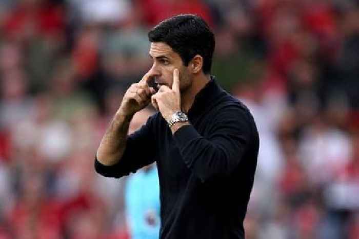 Arsenal ‘haven’t got the courage to win’ as Mikel Arteta slammed in Liverpool defeat