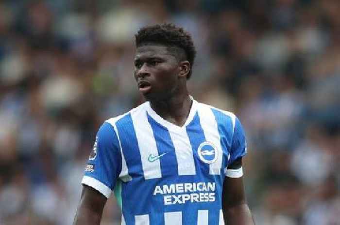 Carlos Baleba decision made after Man Utd's £100m transfer claim before Deadline Day
