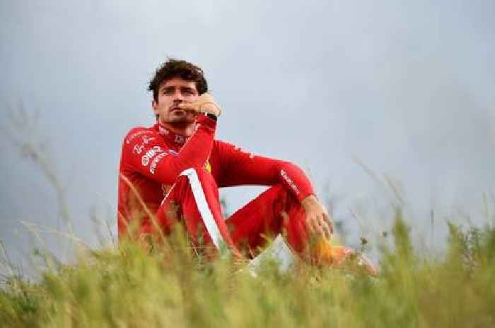Ferrari's 'worst-ever race weekend' as Charles Leclerc 'aurafarms instead of racing'