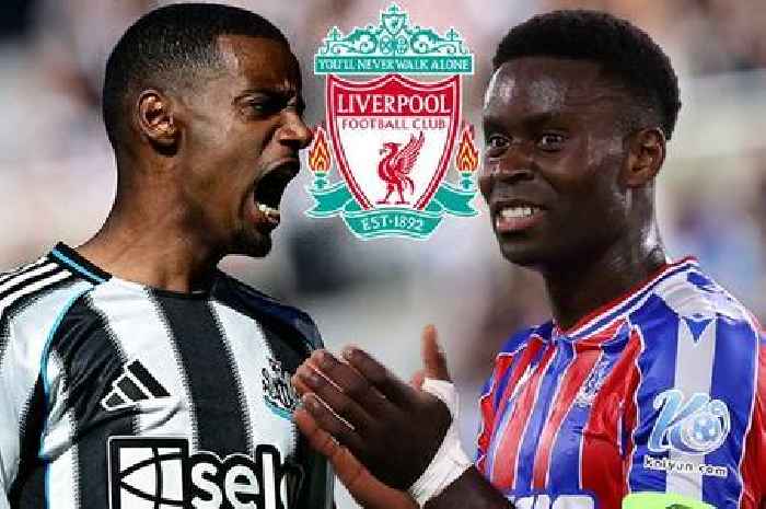 Liverpool transfer news - Slot reluctant on Alexander Isak price as 'fear' fuels another deal