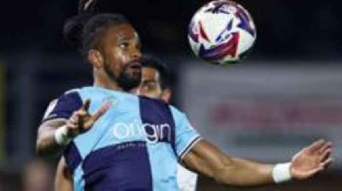 Club legend McCleary leaves Wycombe