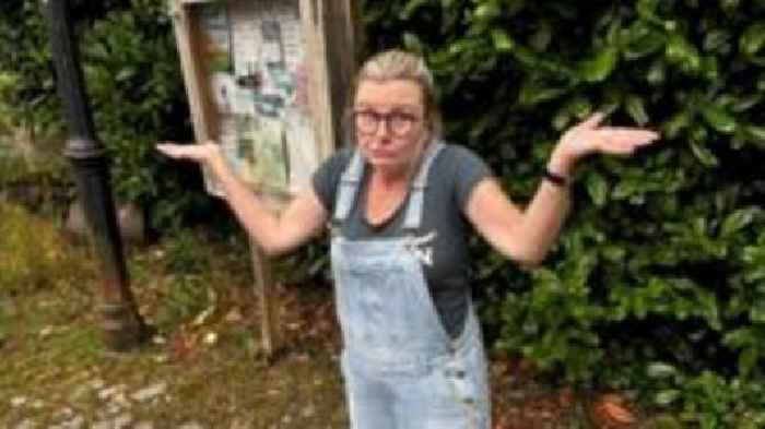 Village fighting for return of its phone box