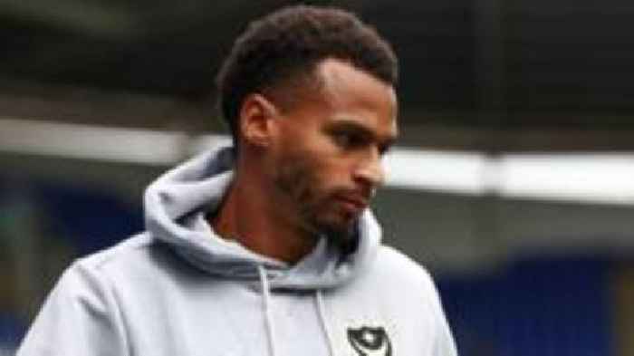 Leicester reportedly keen on Pompey's Murphy