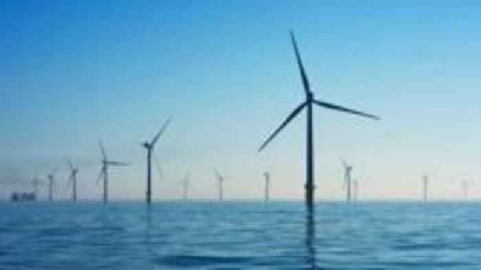 Offshore windfarm with 96 turbines wins approval