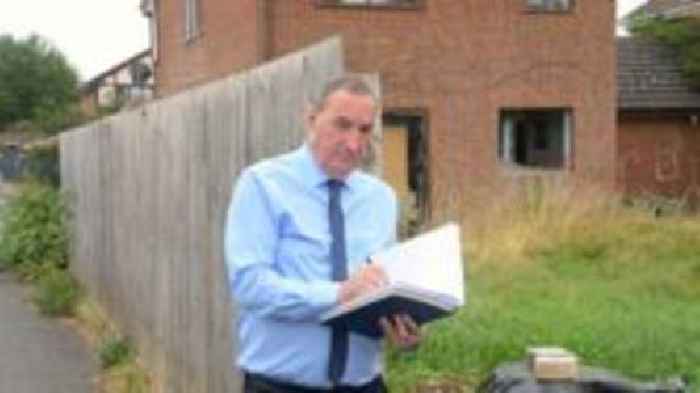 Residents asked to report empty homes
