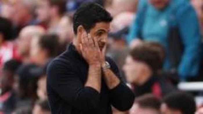Arteta's cloak of caution ends in more Anfield misery for Arsenal