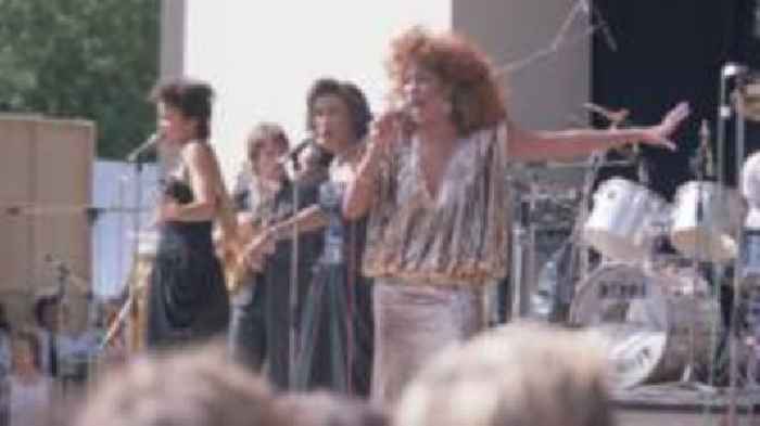 Anglia for Africa: Norwich's 'Live Aid' remembered