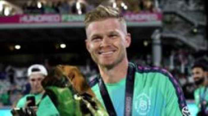 Invincibles beat Rockets in men's Hundred final
