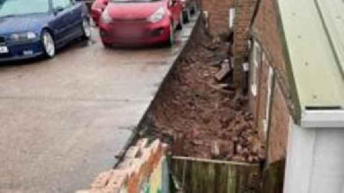School site to reopen two years after wall collapse