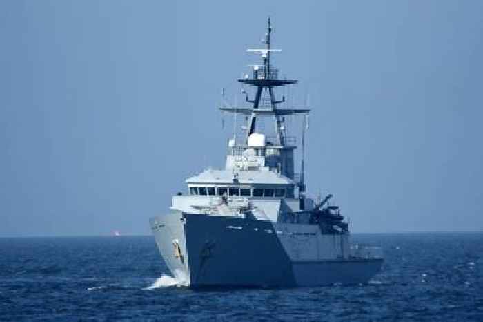 Britain secures £10bn warship deal with Norway