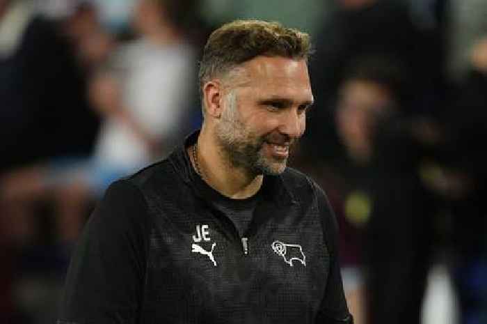 Derby County 'agree deal' as target completes medical ahead of transfer