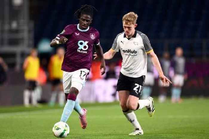 The four players who could still leave Derby County on transfer deadline day