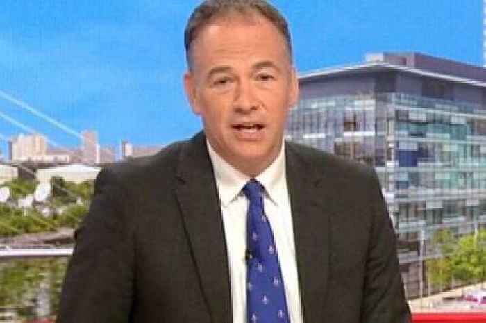 BBC Breakfast host announces heartbreaking news as he shares star has 'three months to live'