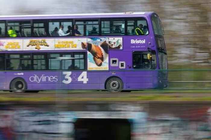 Bristol's first 24/7 bus service starts today as First Bus brings in changes
