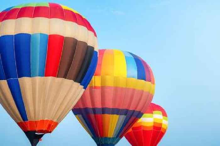 Leicestershire hot air balloon event set to host Taylor Swift cover band