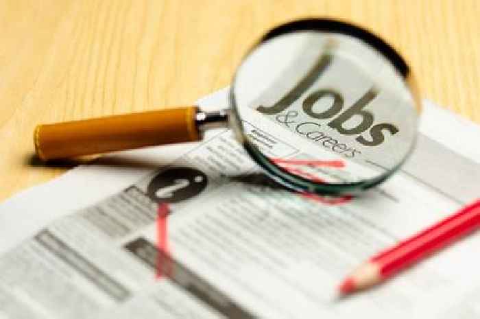 The part of Leicestershire where unemployment has risen is revealed