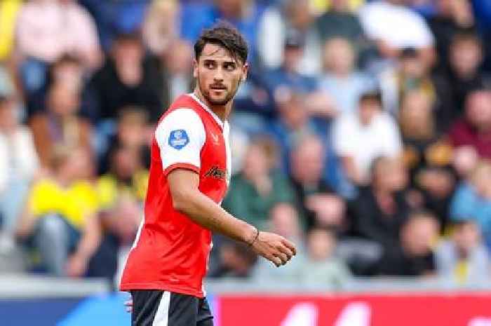 Leicester City transfer update as Jamie Vardy replacement close with medical planned
