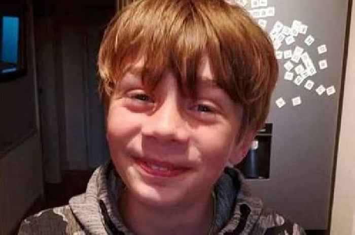 Father heartbroken after son, 12, fatally injured in Cheshire