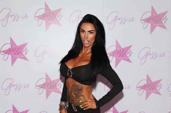 Katie Price shares milestone with Princess at 18 amid reality show drama