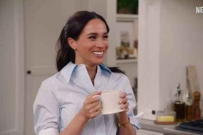 Meghan Markle's 'wise' move is 'all about her' - Prince Harry has 'no place'