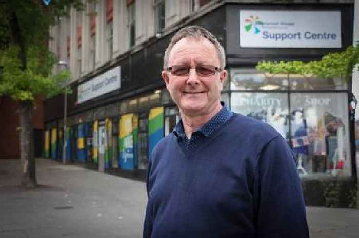 Nottingham charity that feeds homeless runs out of food items as it pleads for support