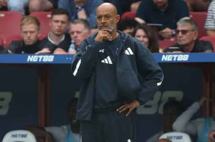 Managing Nottingham Forest - key targets sign, Nuno future sorted, exits negotiated