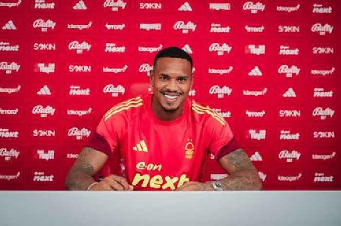 Nottingham Forest complete 'impressive' transfer as statement made