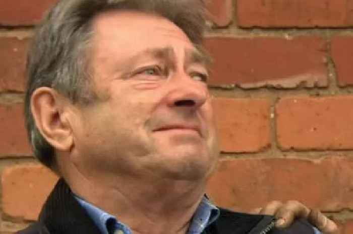 Alan Titchmarsh in floods of tears after learning devastating news on Love Your Garden