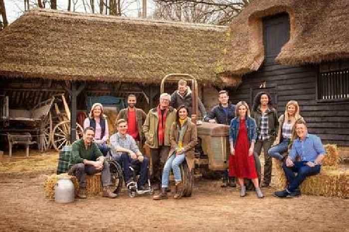 Countryfile stars’ personal bombshells from divorce to Matt Baker and wife's time apart