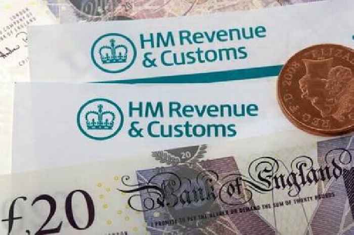 UK households warned over HMRC message which spells 'bad news'