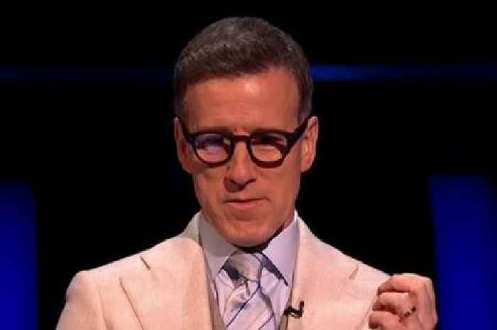 Anton Du Beke suffers awkward moment on Who Wants to Be a Millionaire after huge error