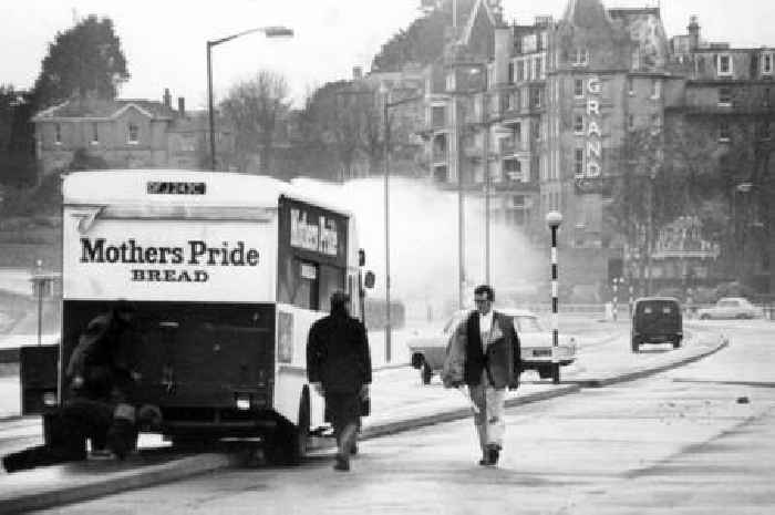 Step back in time with these captivating 1970s photos of Devon