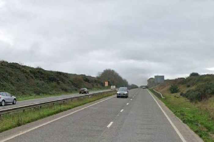 Live: Serious A30 crash closes road for hours overnight