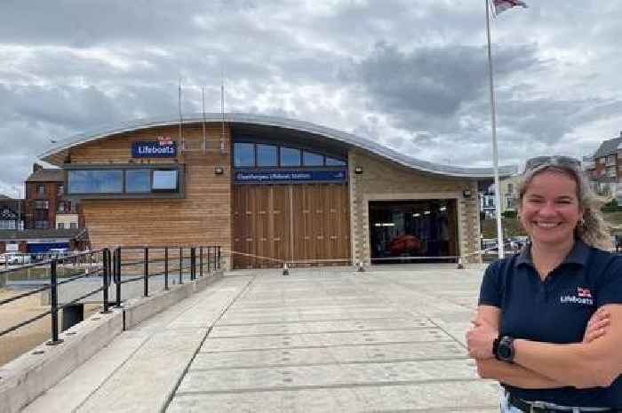 Cleethorpes' first ever 999 day hailed a huge success